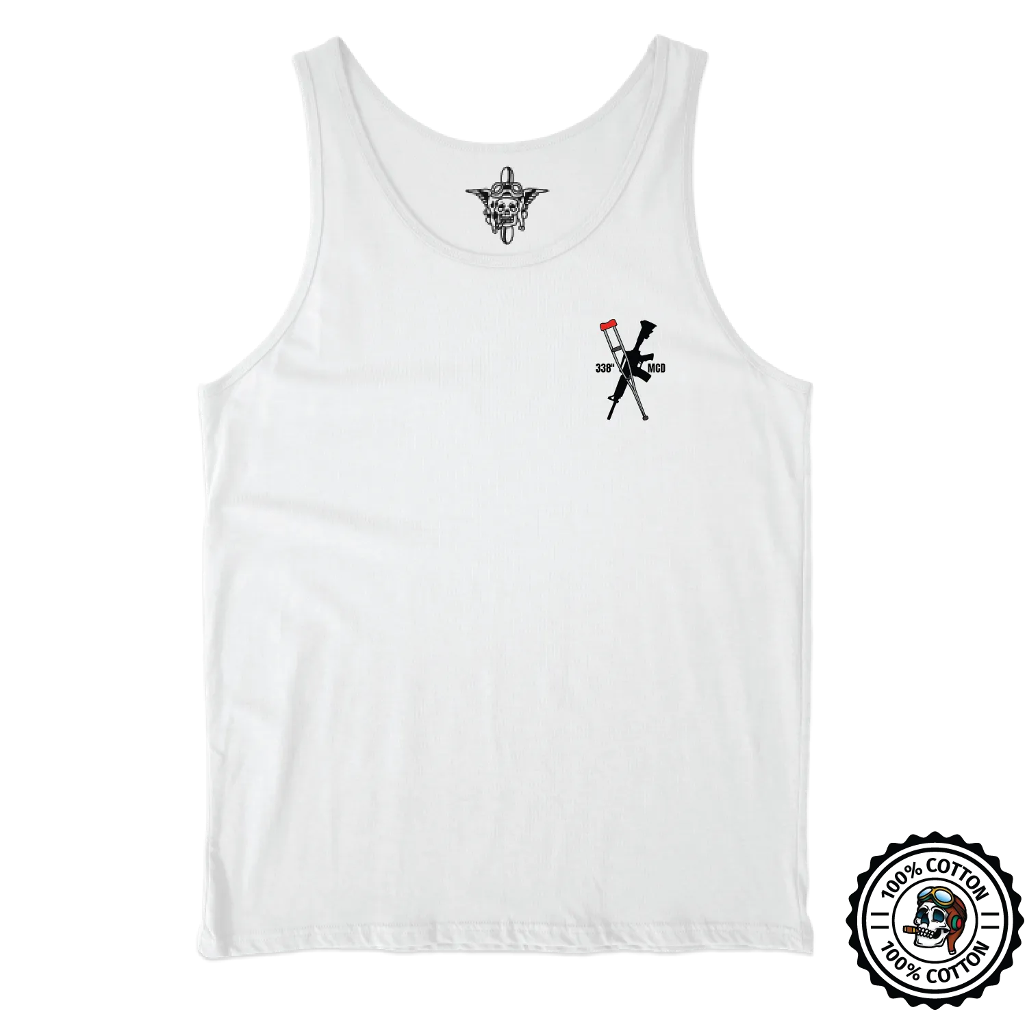 338th MCD Tank Tops