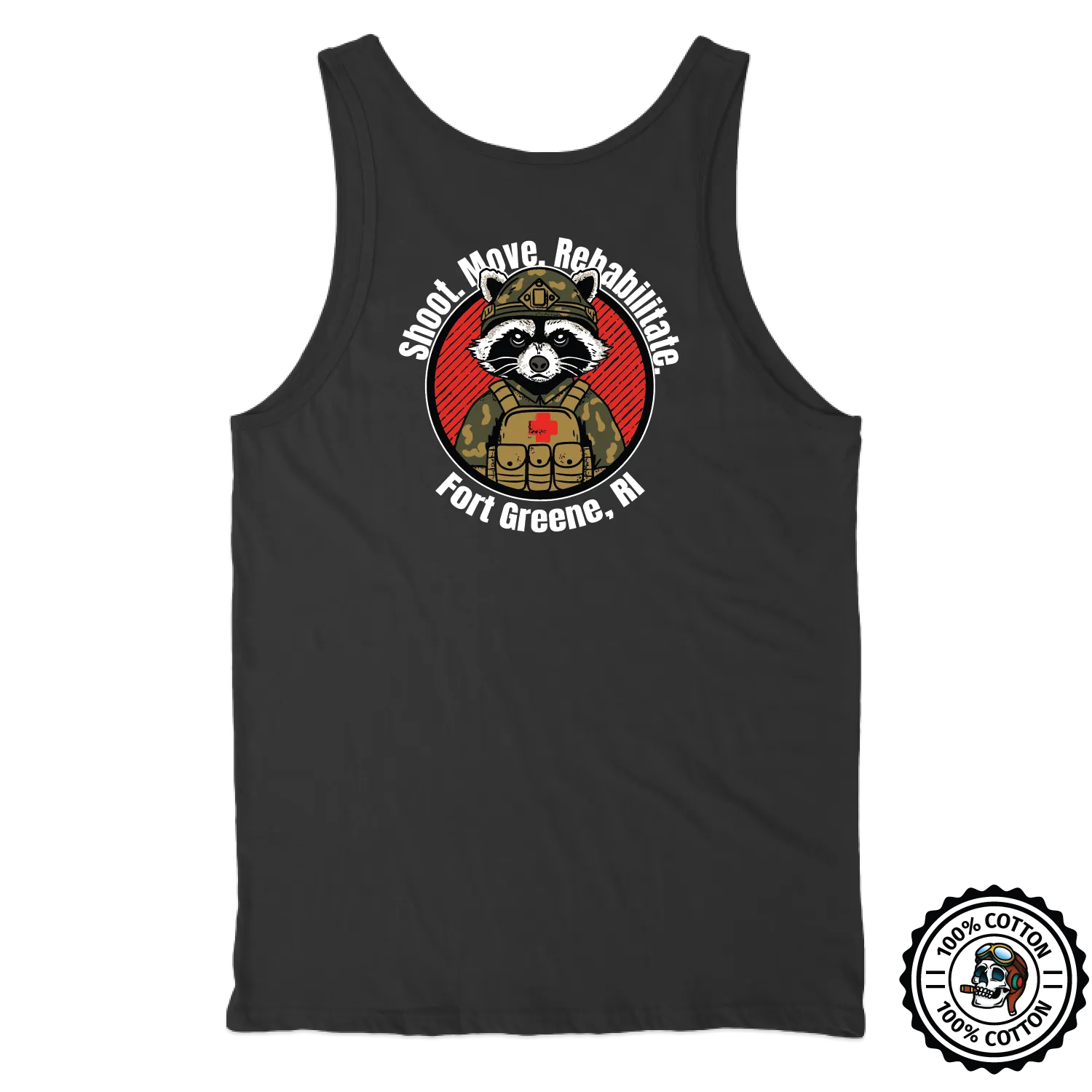 338th MCD Tank Tops