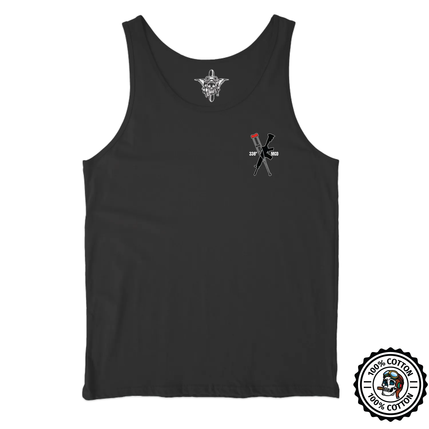 338th MCD Tank Tops