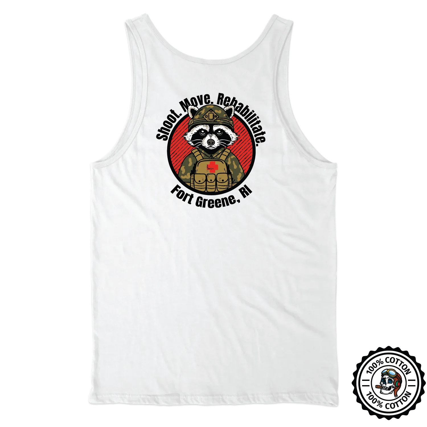 338th MCD Tank Tops