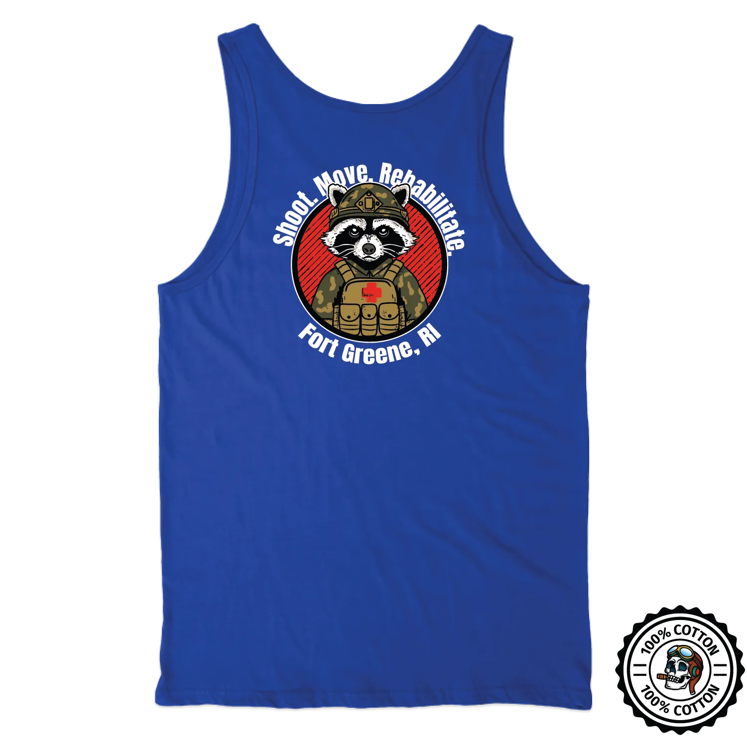338th MCD Tank Tops