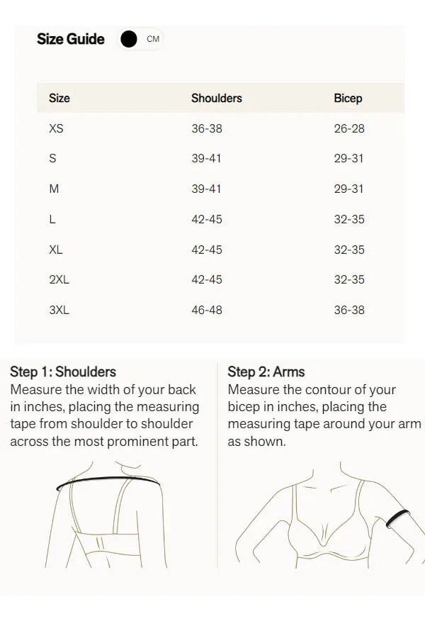 3/4 Length Post Surgery Arm Compression Sleeves