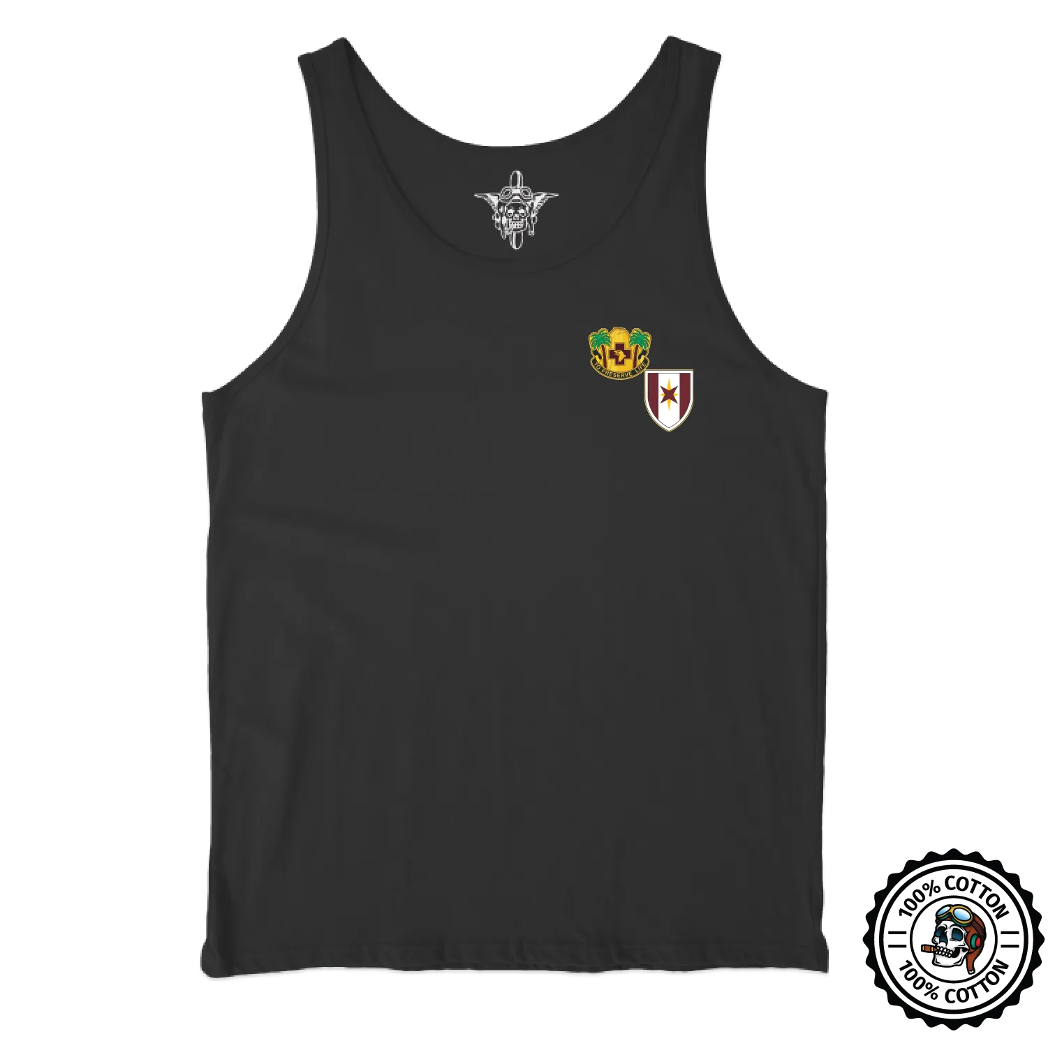 39th FRSD “Shadow Guardians” Tank Tops