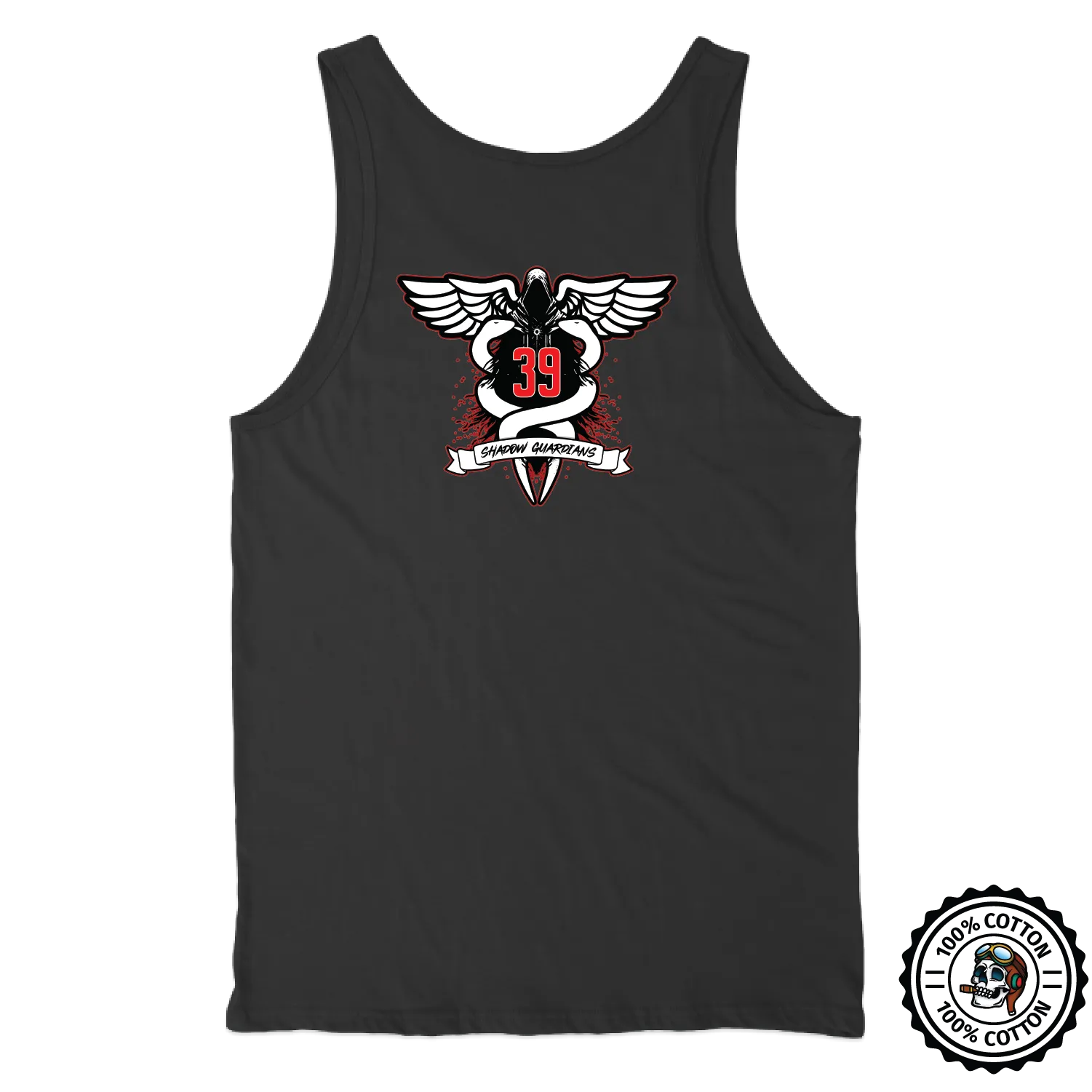 39th FRSD “Shadow Guardians” Tank Tops