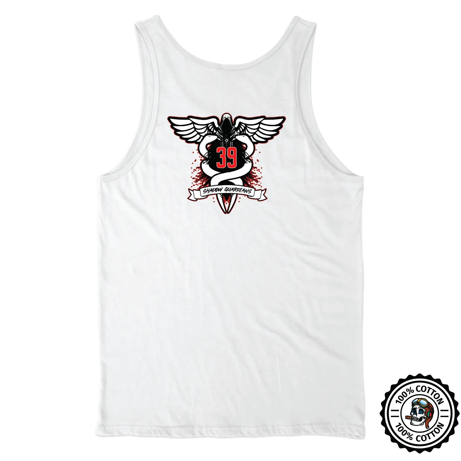 39th FRSD “Shadow Guardians” Tank Tops