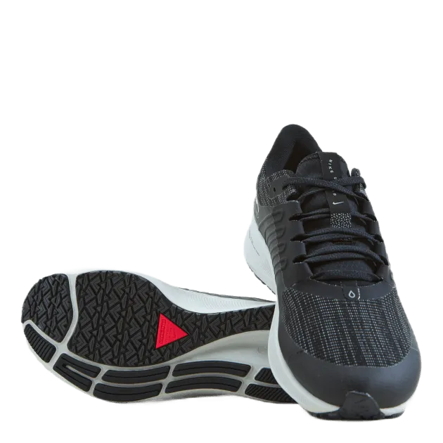 Air Zoom Pegasus 38 Shield Men Black/platinum Tint-dk Smoke G
