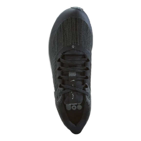 Air Zoom Pegasus 38 Shield Men Black/platinum Tint-dk Smoke G