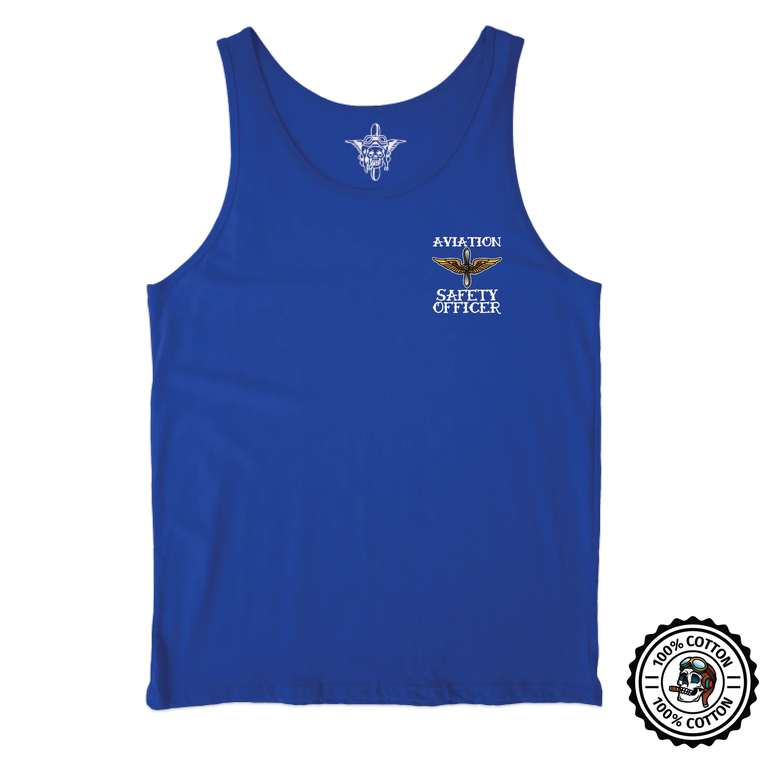 Aviation Safety Hazards Tank Tops