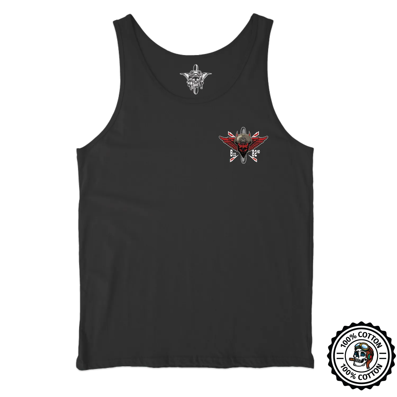 Blackheart FiST Tank Tops