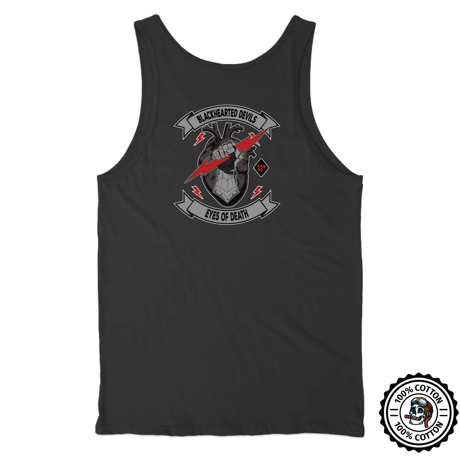Blackheart FiST Tank Tops