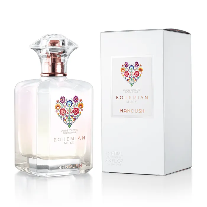 BOHEMIAN MUSK