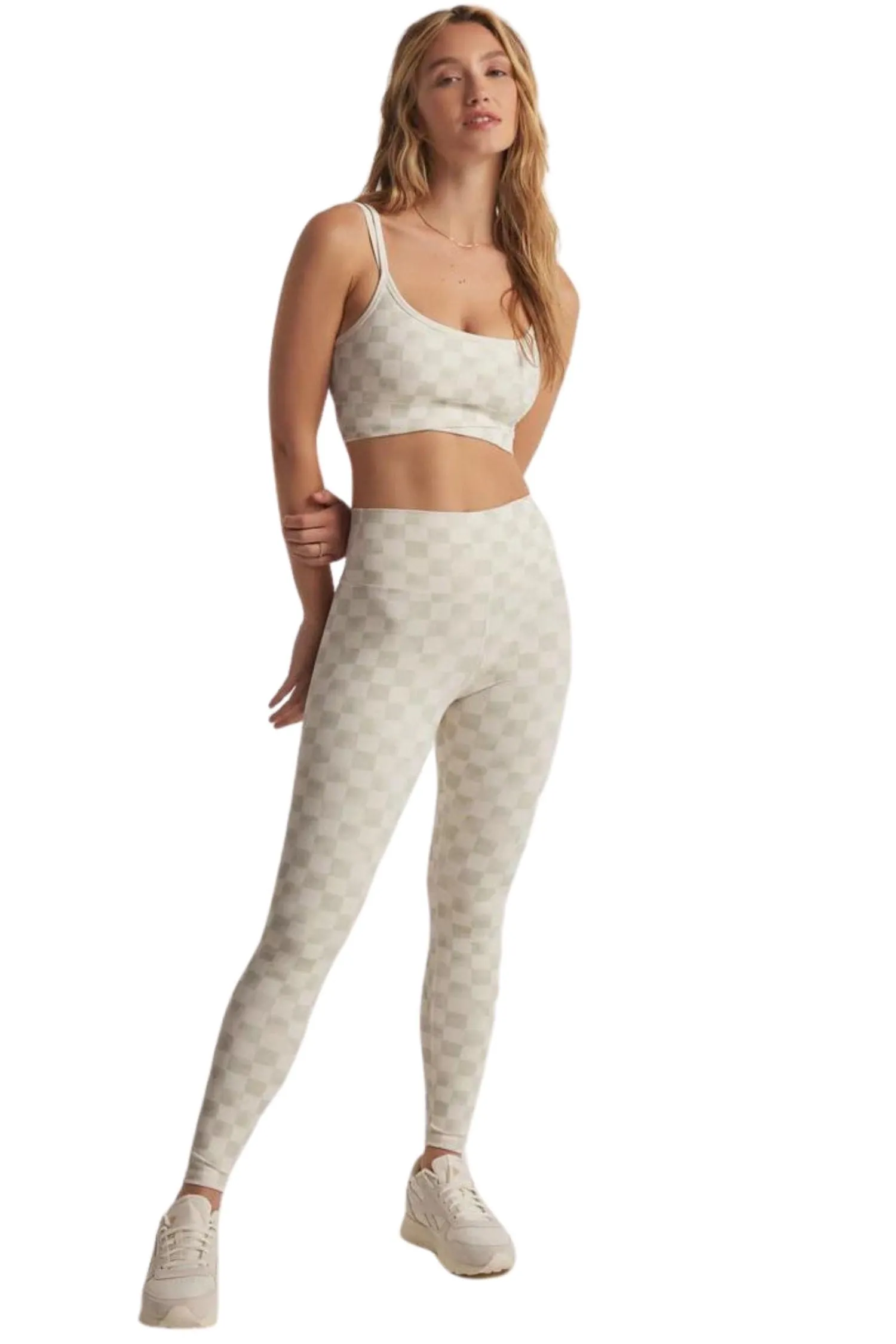 Check Mate 7/8 Legging