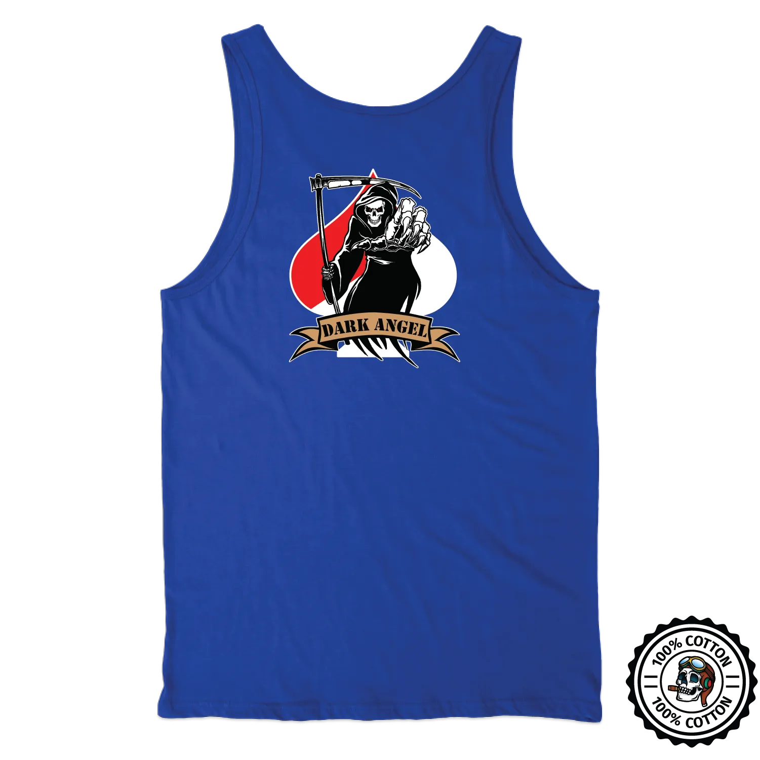 D TRP, 1-17 ACS “Dark Angels” Tank Tops