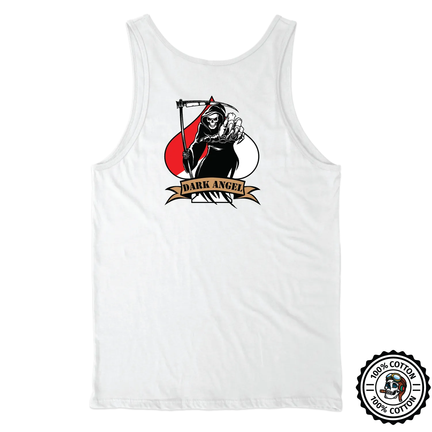 D TRP, 1-17 ACS “Dark Angels” Tank Tops