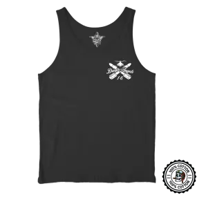 D TRP, 1-6 ACS "Dark Angels" Tank Tops