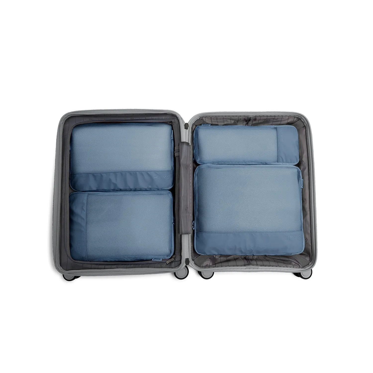 Ecotex® Compression Packing Cube 4 Piece Set