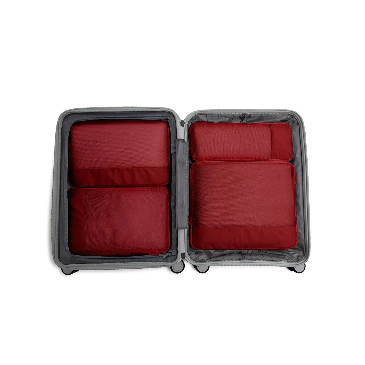 Ecotex® Compression Packing Cube 4 Piece Set