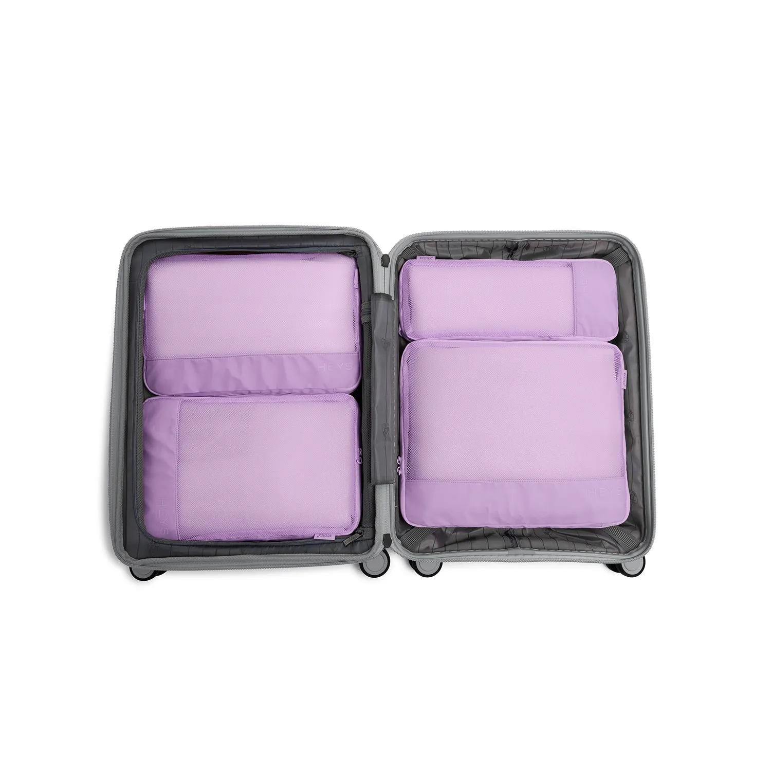 Ecotex® Compression Packing Cube 4 Piece Set