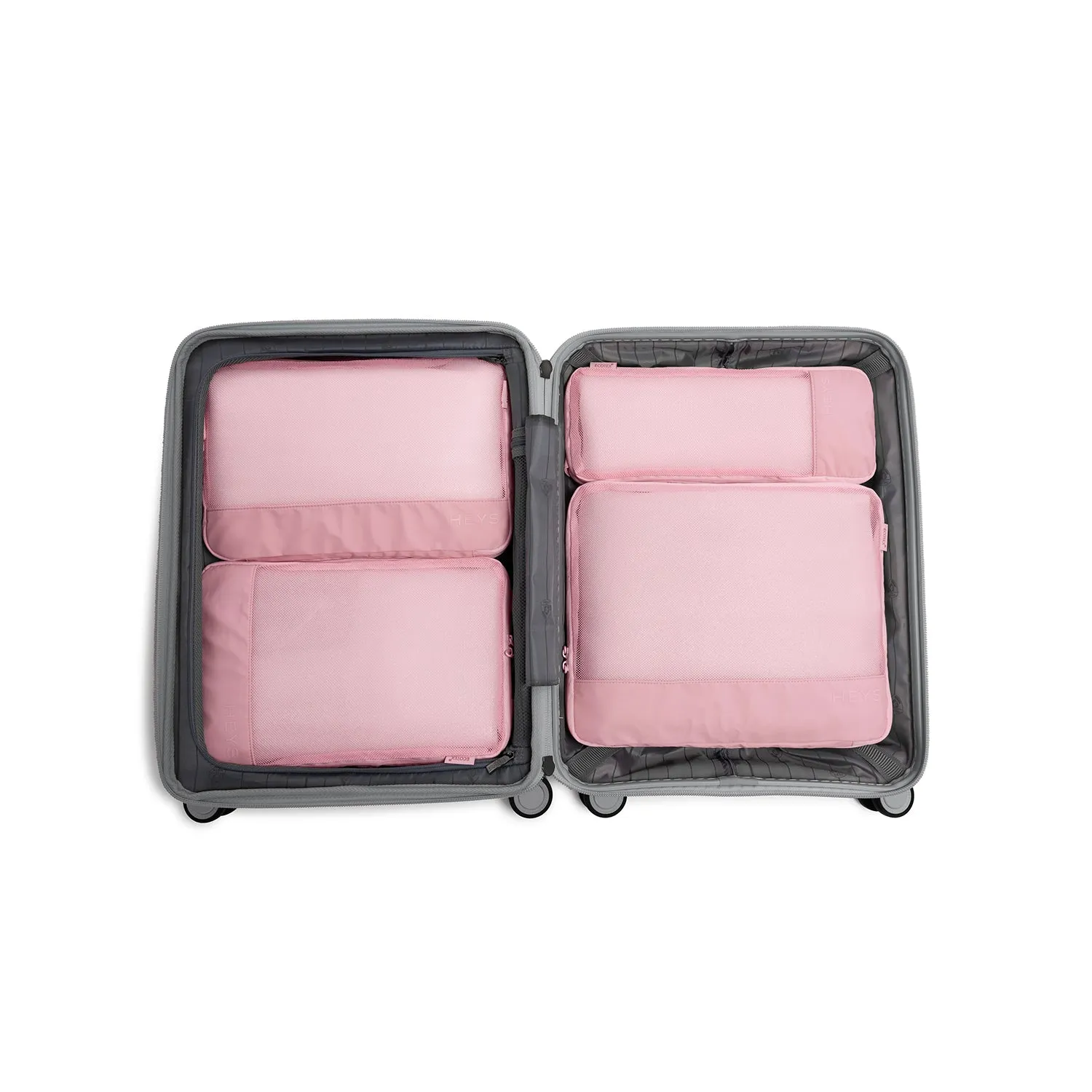 Ecotex® Compression Packing Cube 4 Piece Set