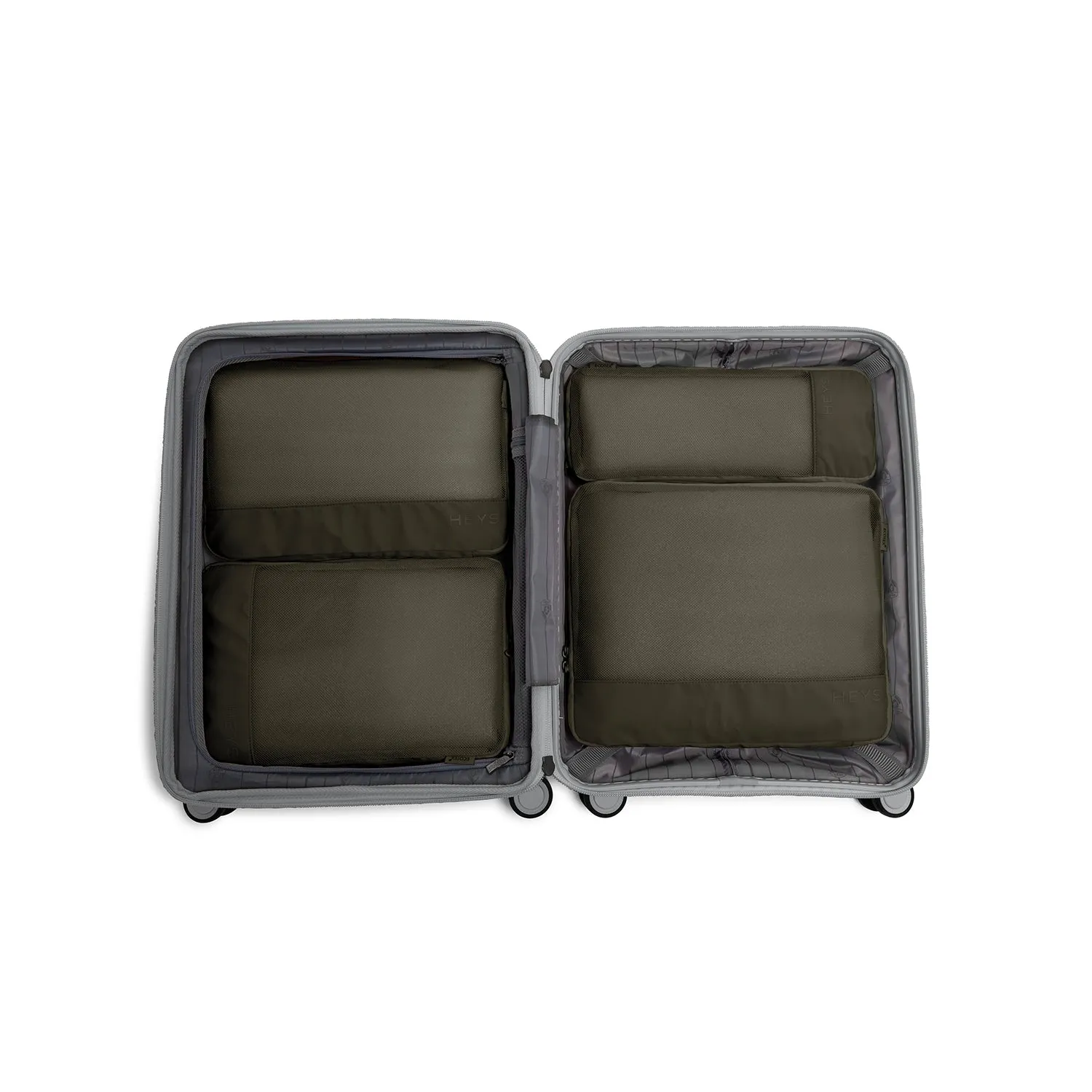 Ecotex® Compression Packing Cube 4 Piece Set