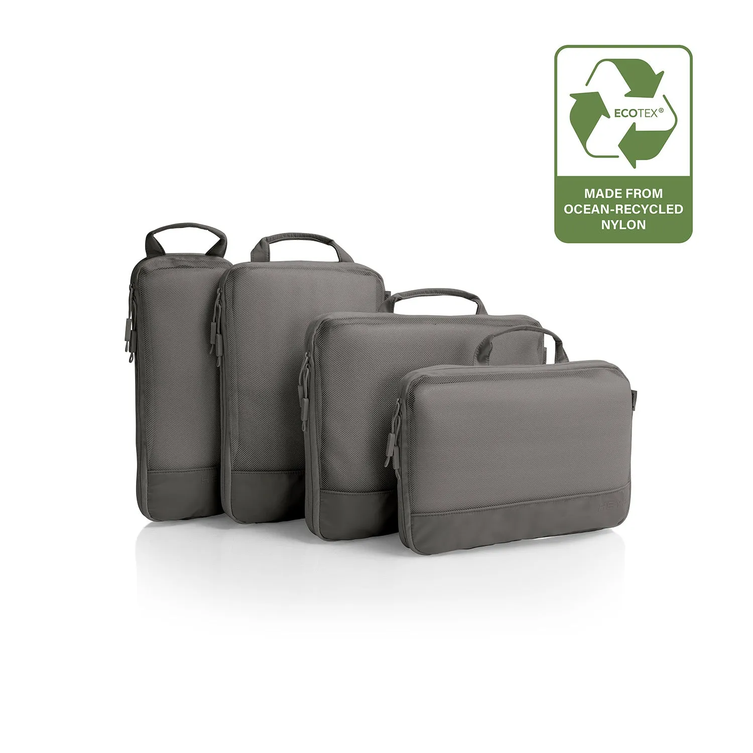 Ecotex® Compression Packing Cube 4 Piece Set