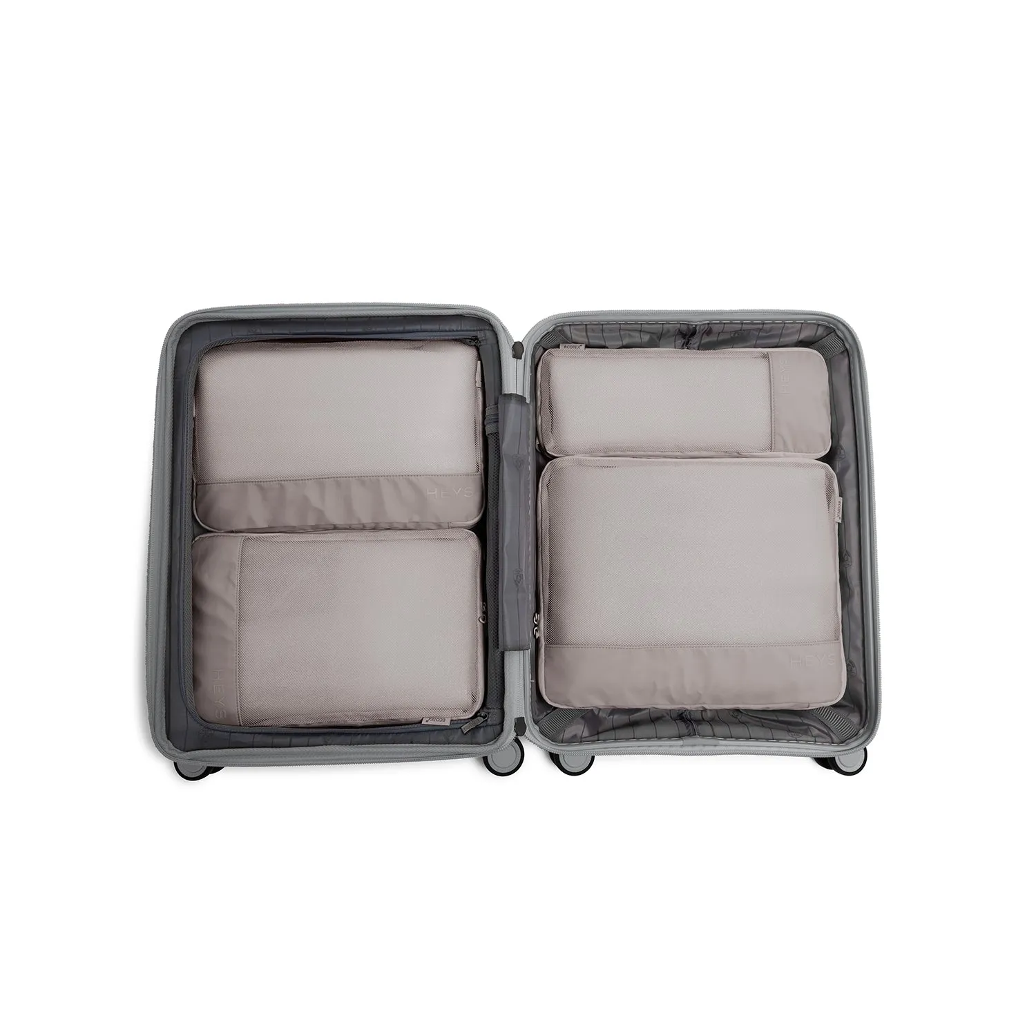 Ecotex® Compression Packing Cube 4 Piece Set