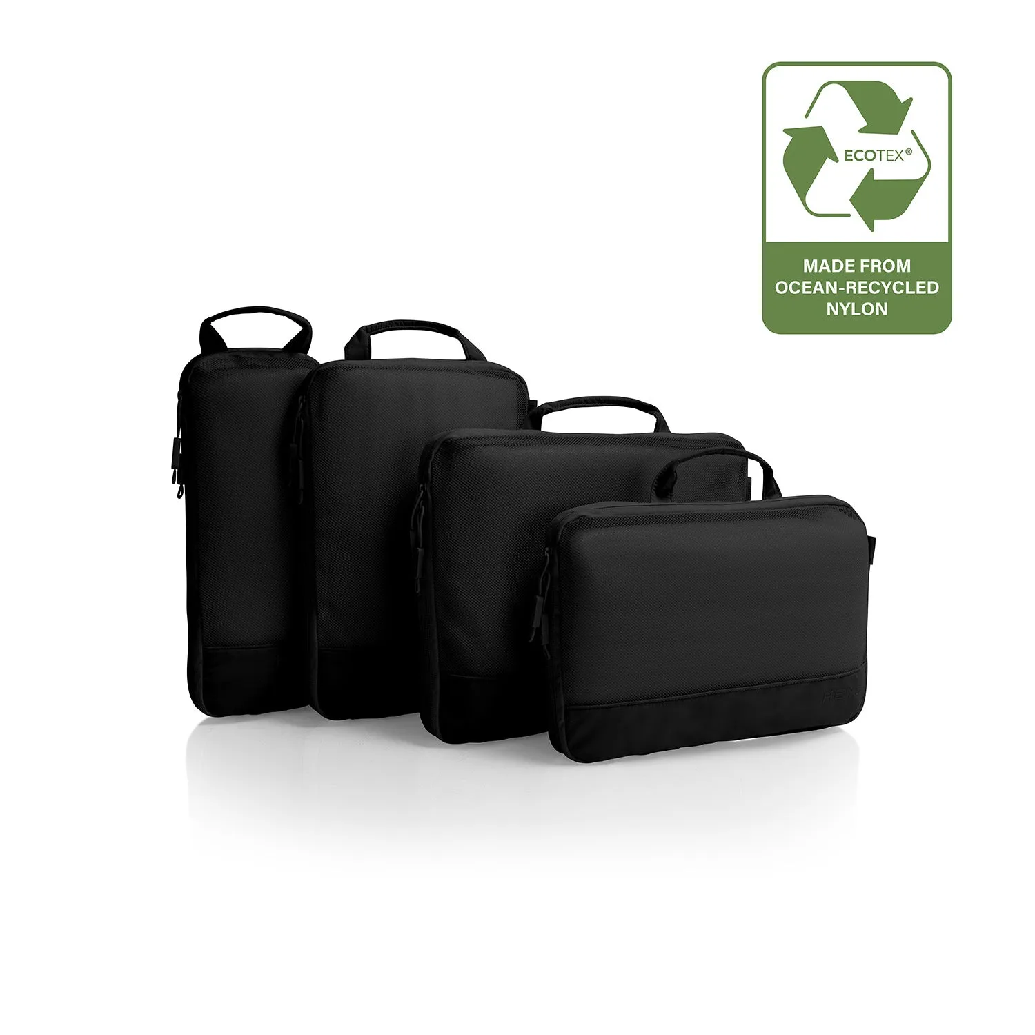 Ecotex® Compression Packing Cube 4 Piece Set