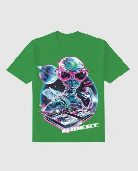 G West Kids Techno Dj Tshirt - Gwpbasty5067