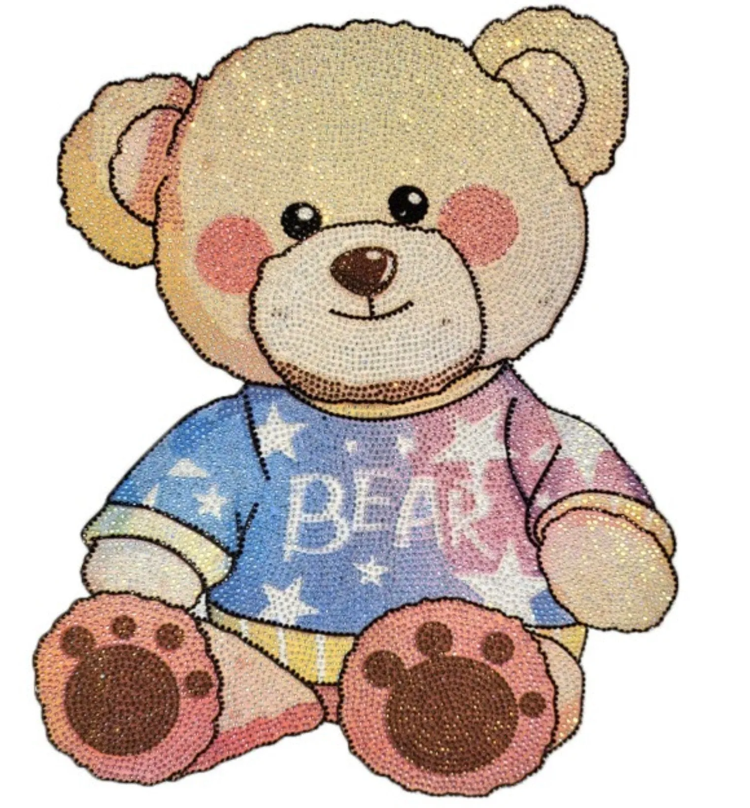 Graphic Bear Shirt
