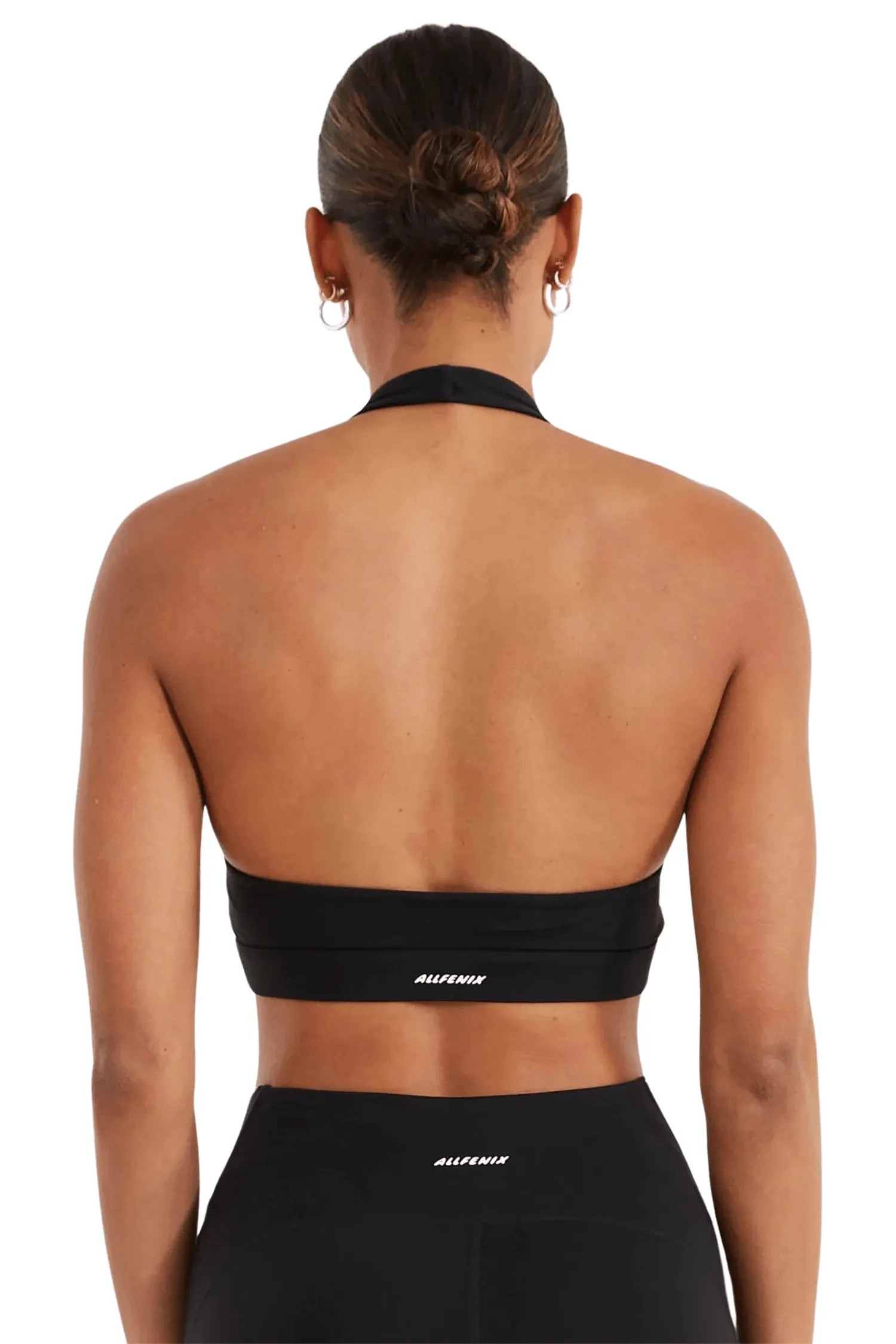 Halter Sports Bra