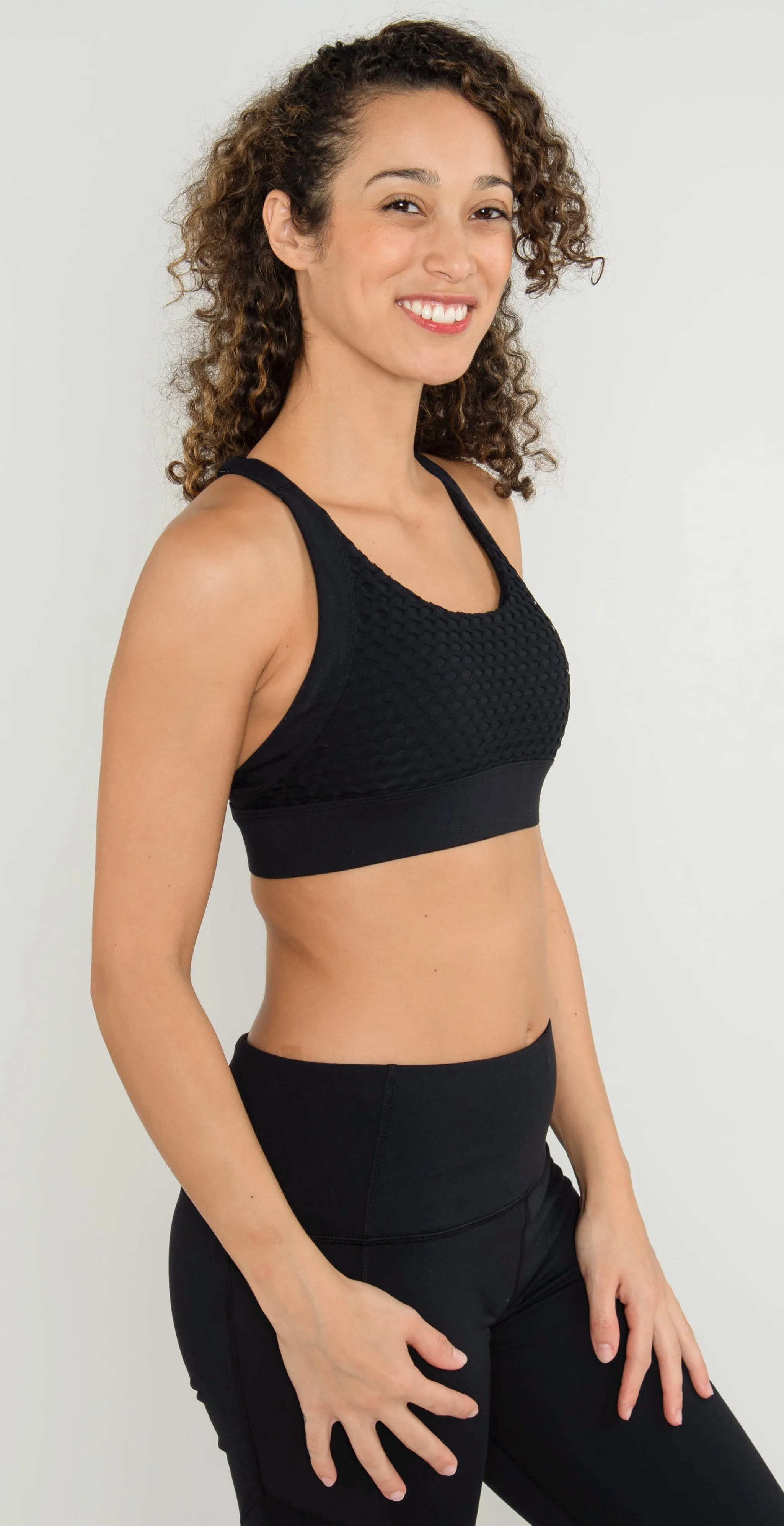 High Intensity Sports Bra - FINAL SALE