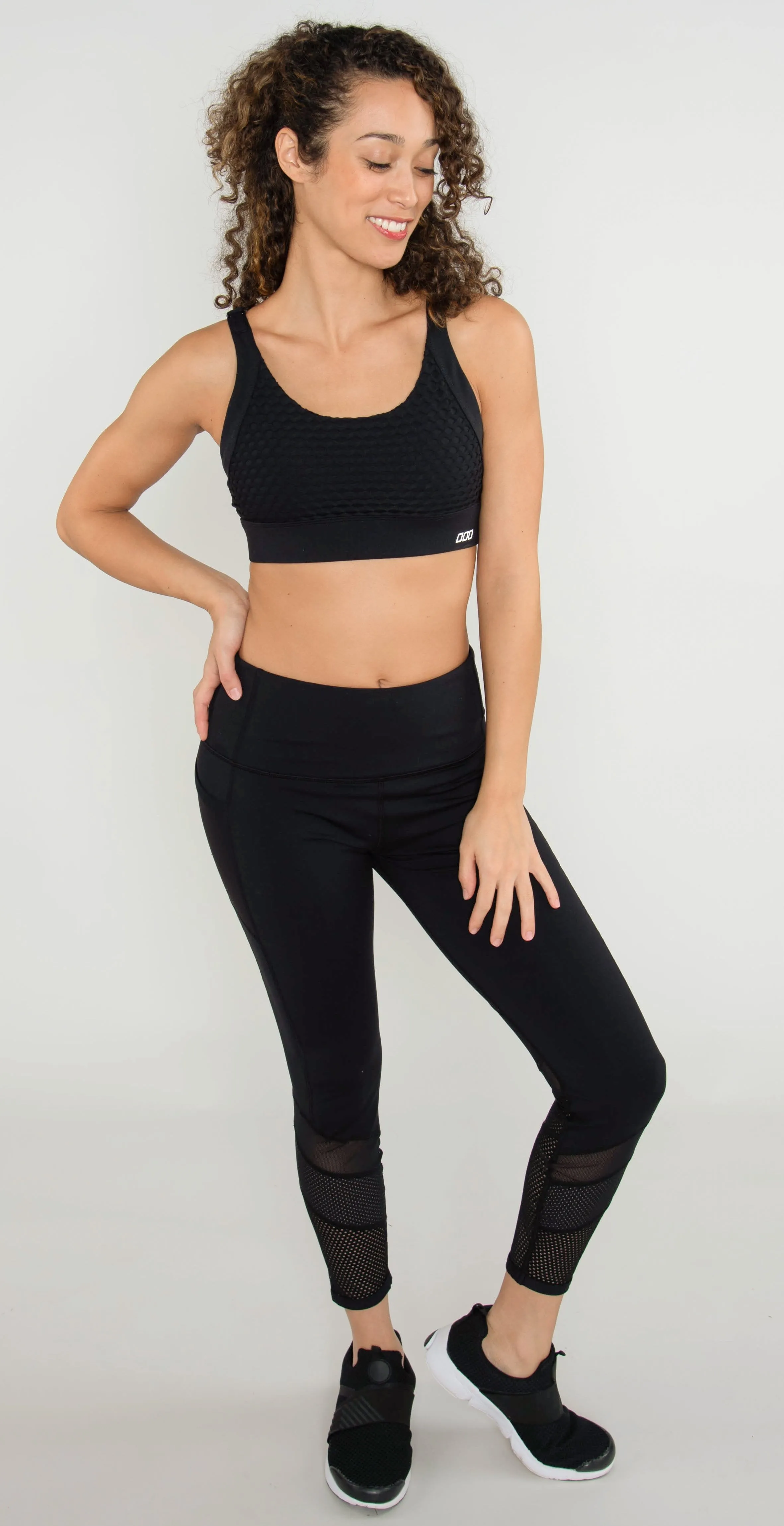High Intensity Sports Bra - FINAL SALE