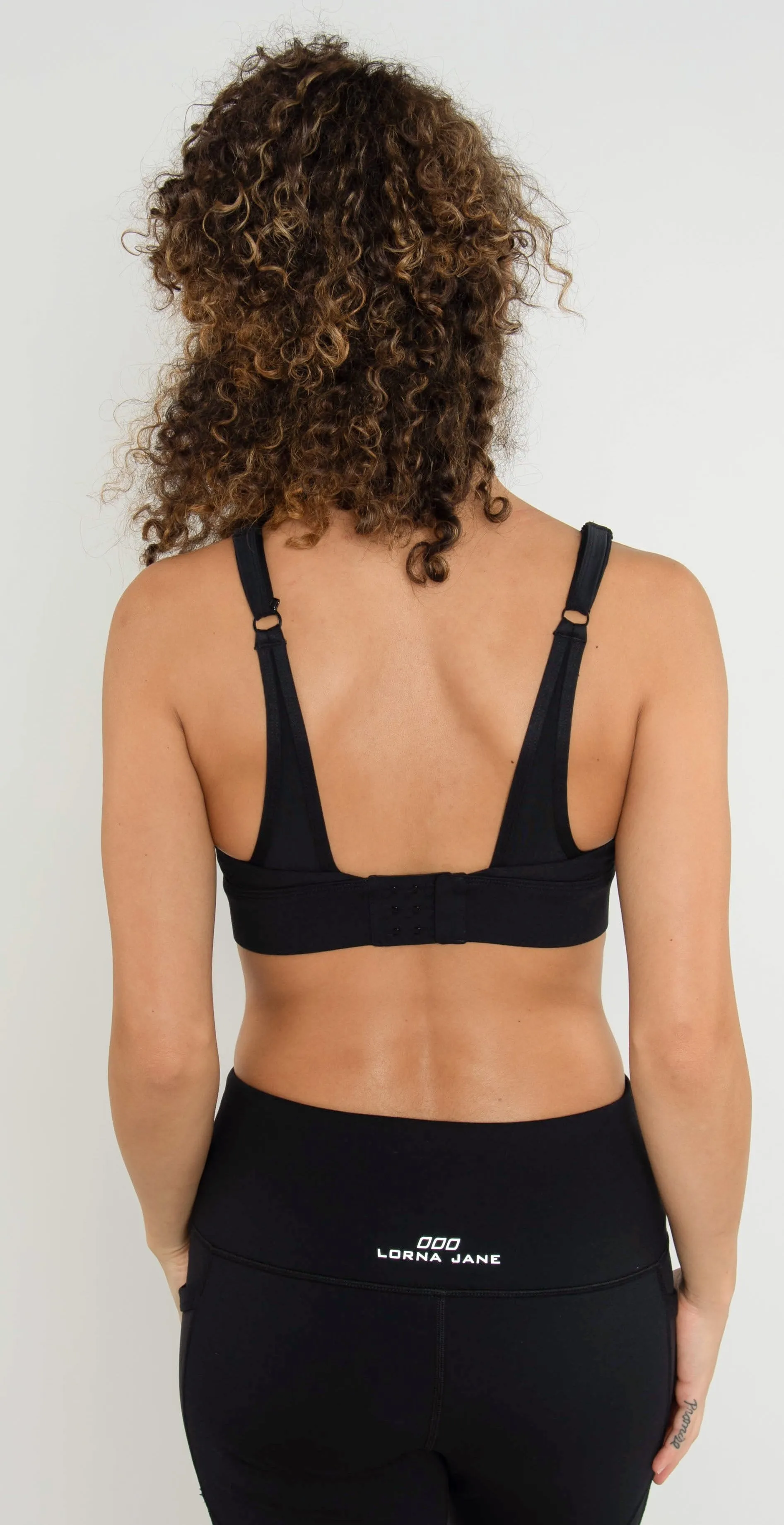 High Intensity Sports Bra - FINAL SALE