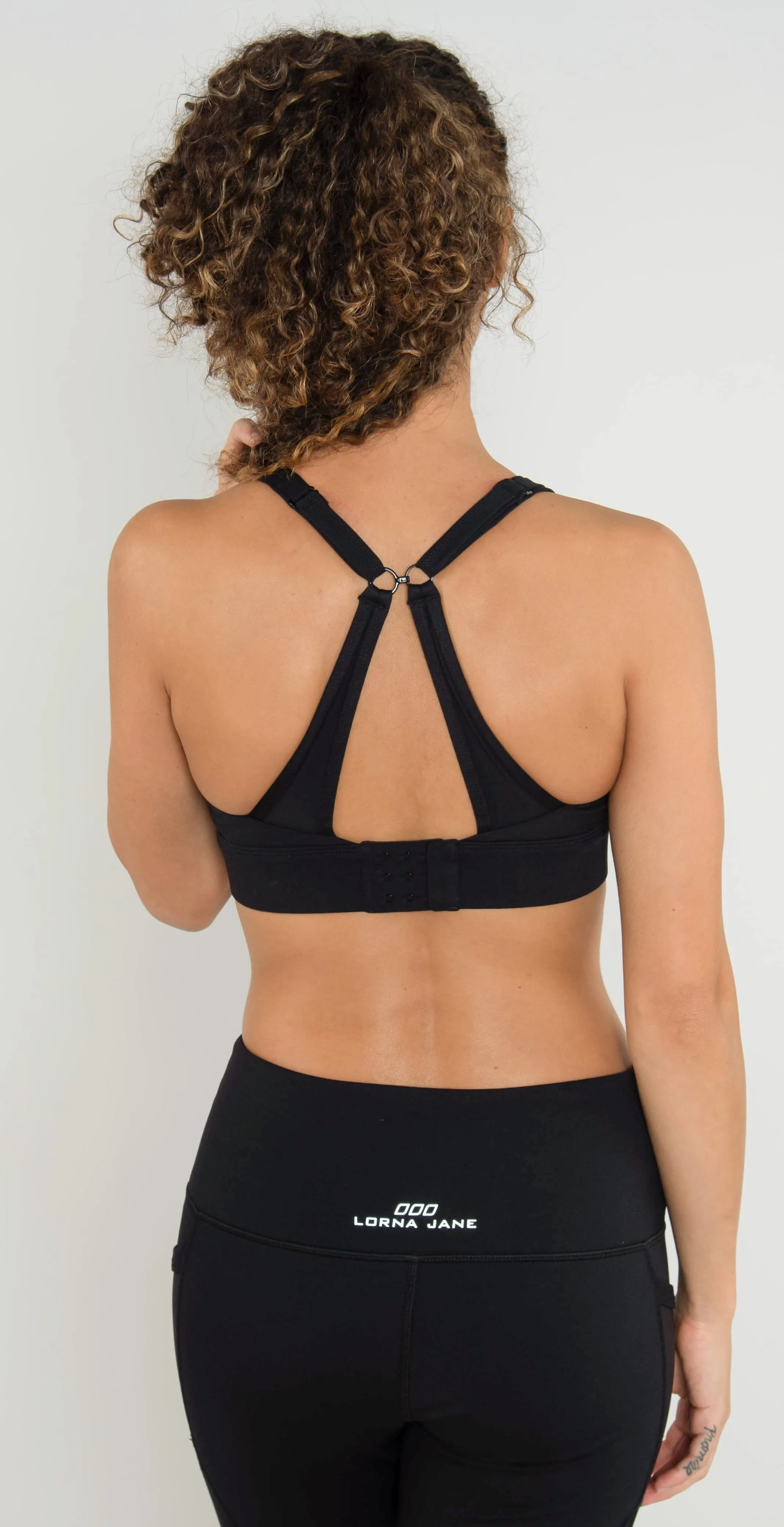 High Intensity Sports Bra - FINAL SALE