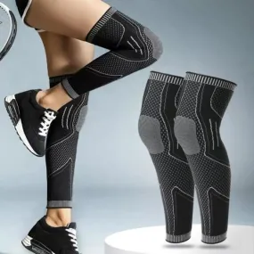 KNEE & LEG PERFORMANCE COMPRESSION SLEEVES