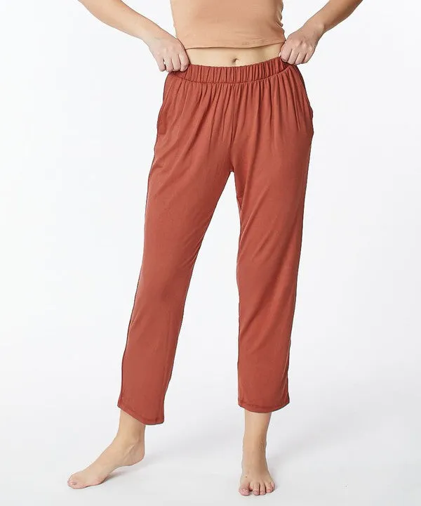 Luna Organic Bamboo Pants
