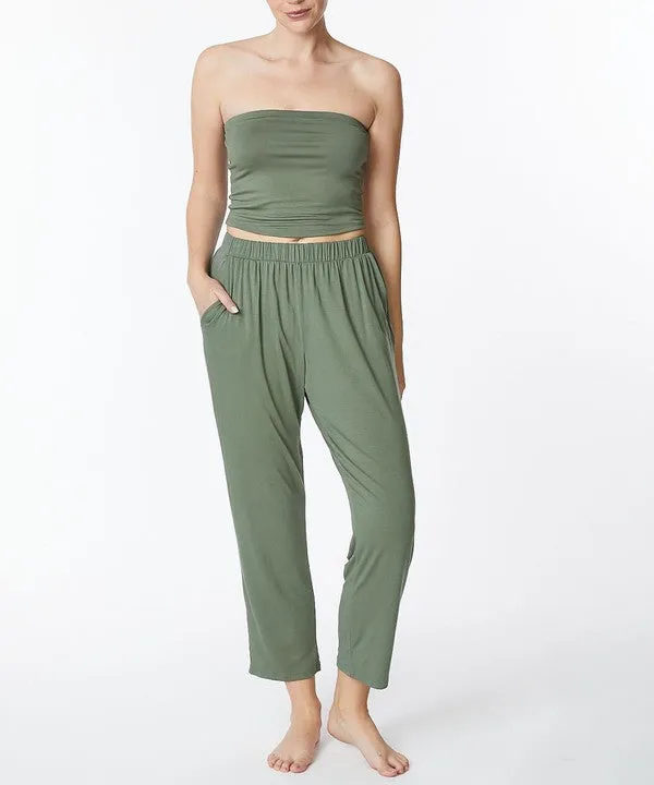 Luna Organic Bamboo Pants