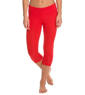 Marika Pleated Yoga Capris