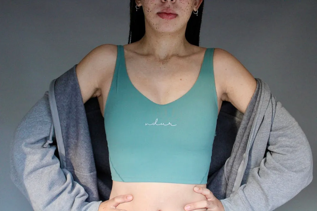 Medium Support Sports Bra - Impact