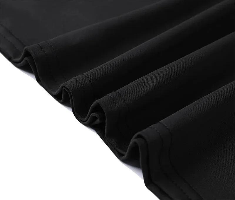 Men's Print Compression Shirts Short Sleeve Gym Workout T-shirt