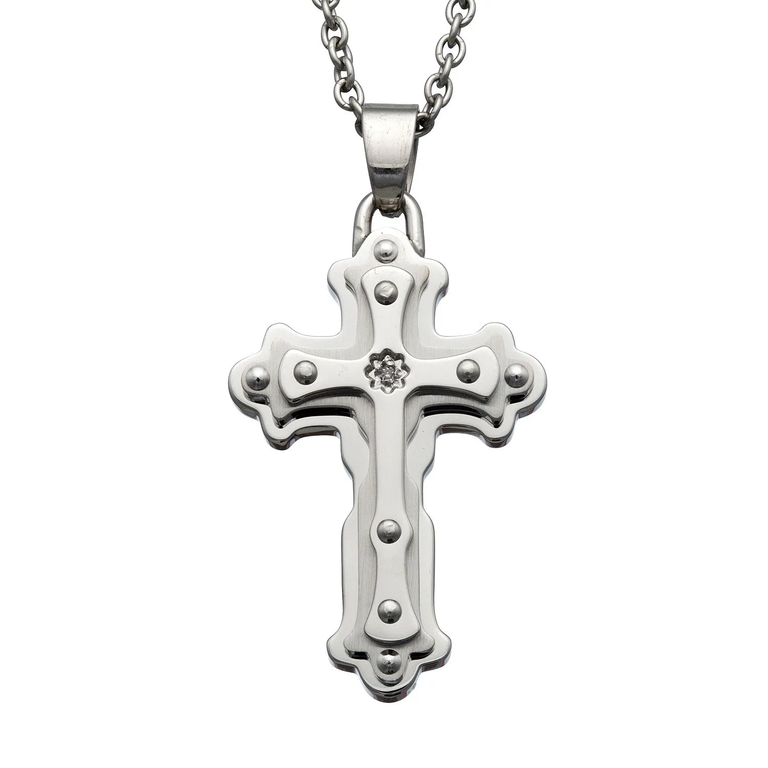 MERCER cross