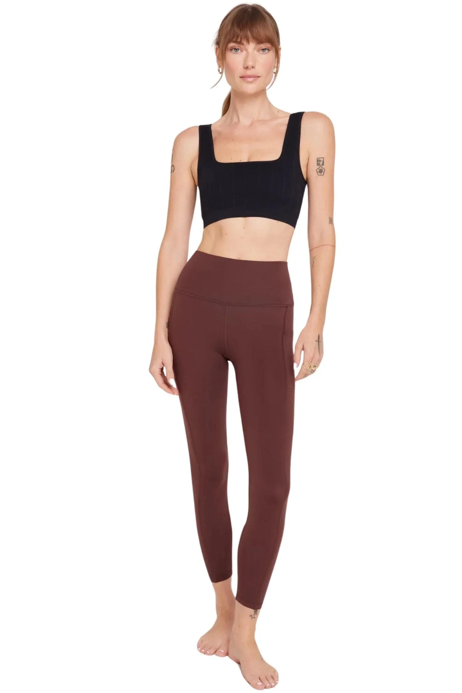Nova Warm Core Pocket Legging