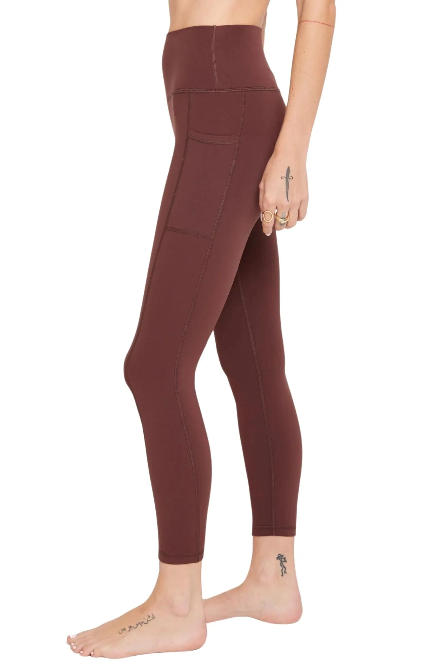 Nova Warm Core Pocket Legging