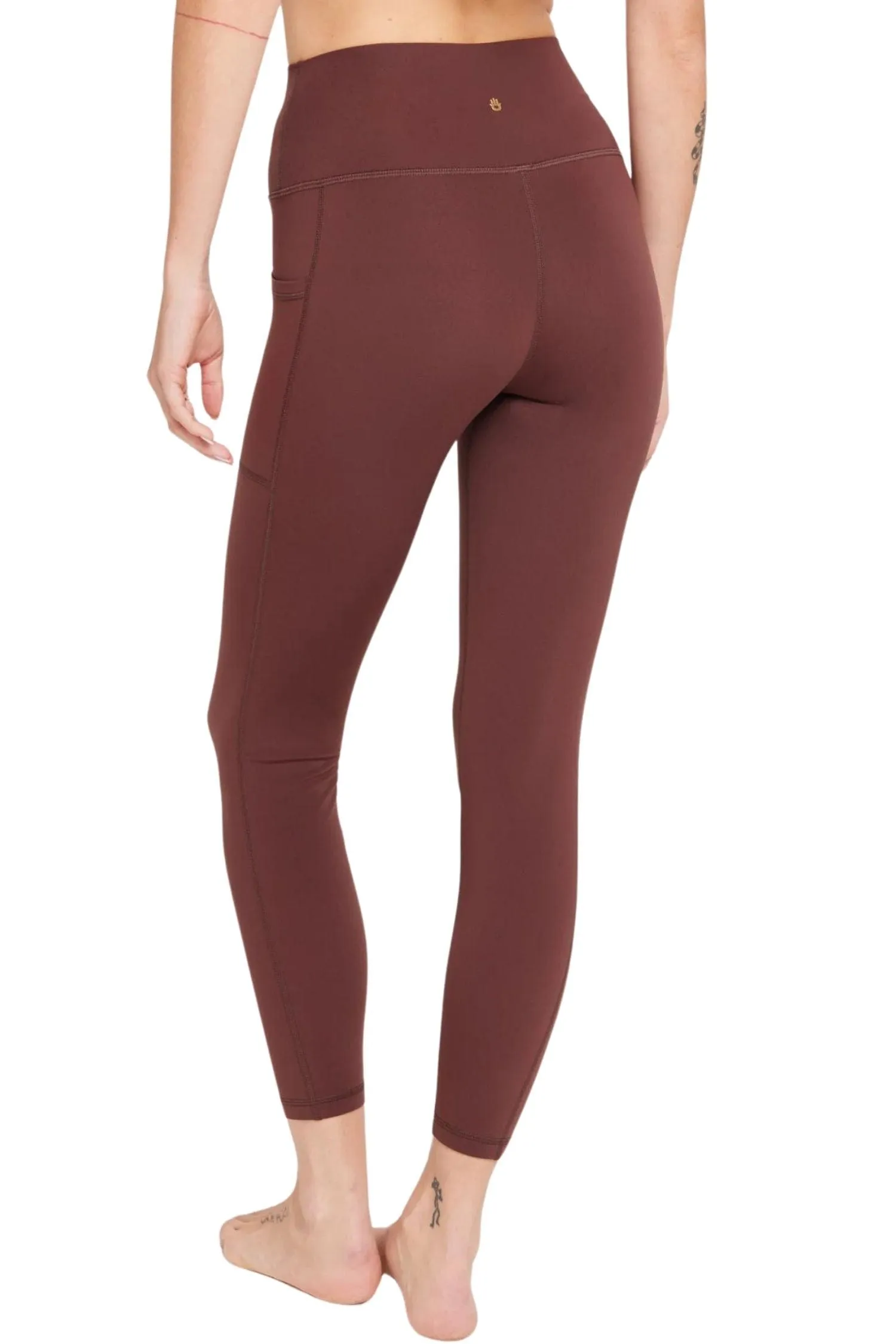 Nova Warm Core Pocket Legging