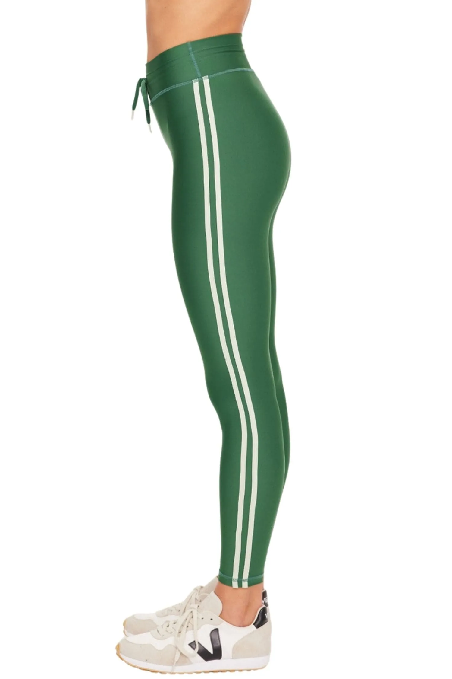 Oxford 25in Midi Pant