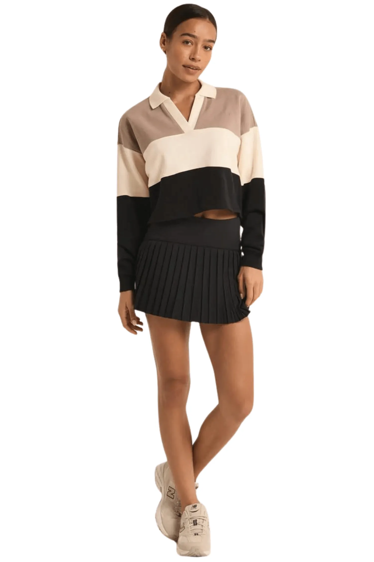 Playing Doubles Skirt