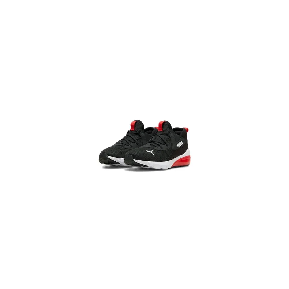 PUMA Childrens Cell Vive - Black / Red / White