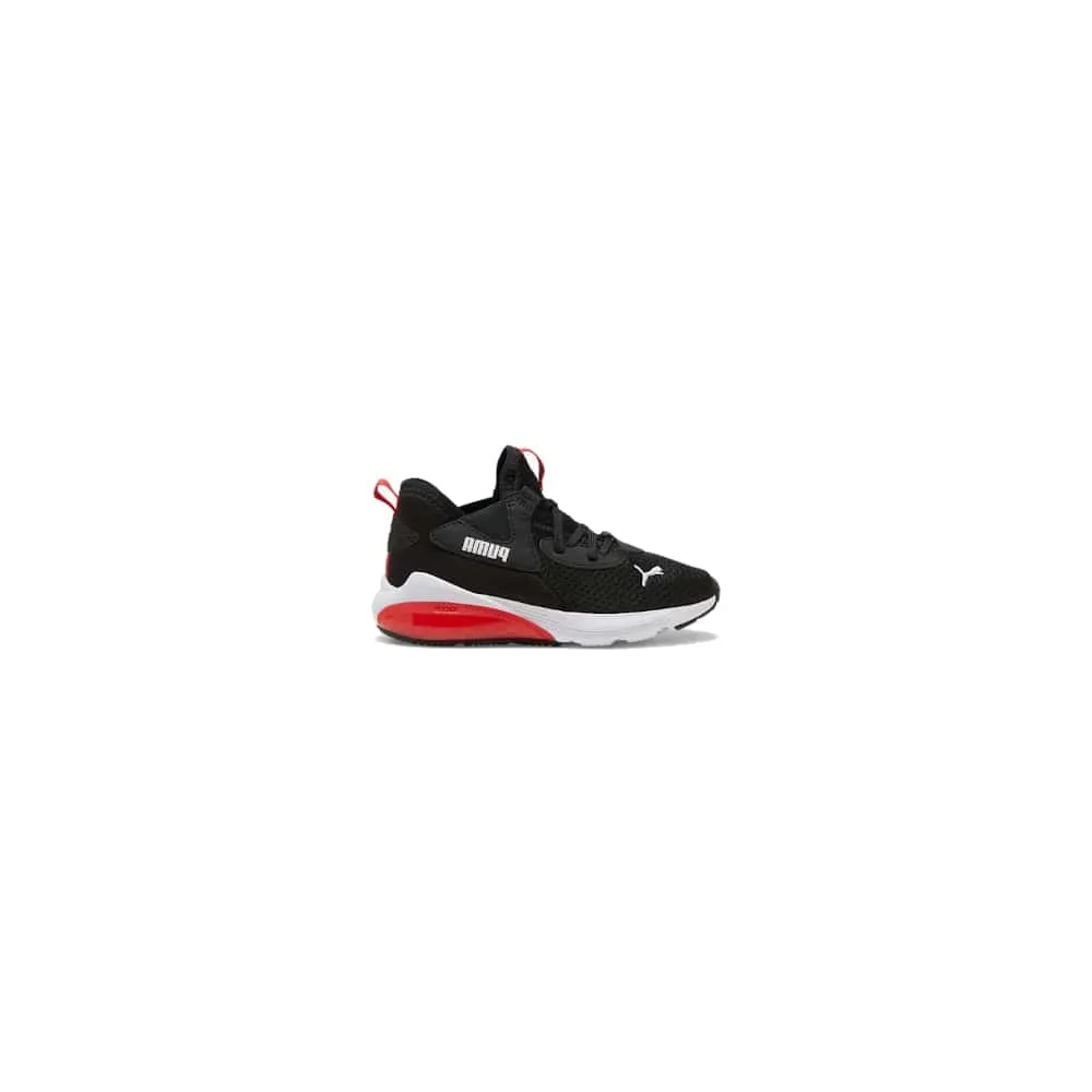 PUMA Childrens Cell Vive - Black / Red / White