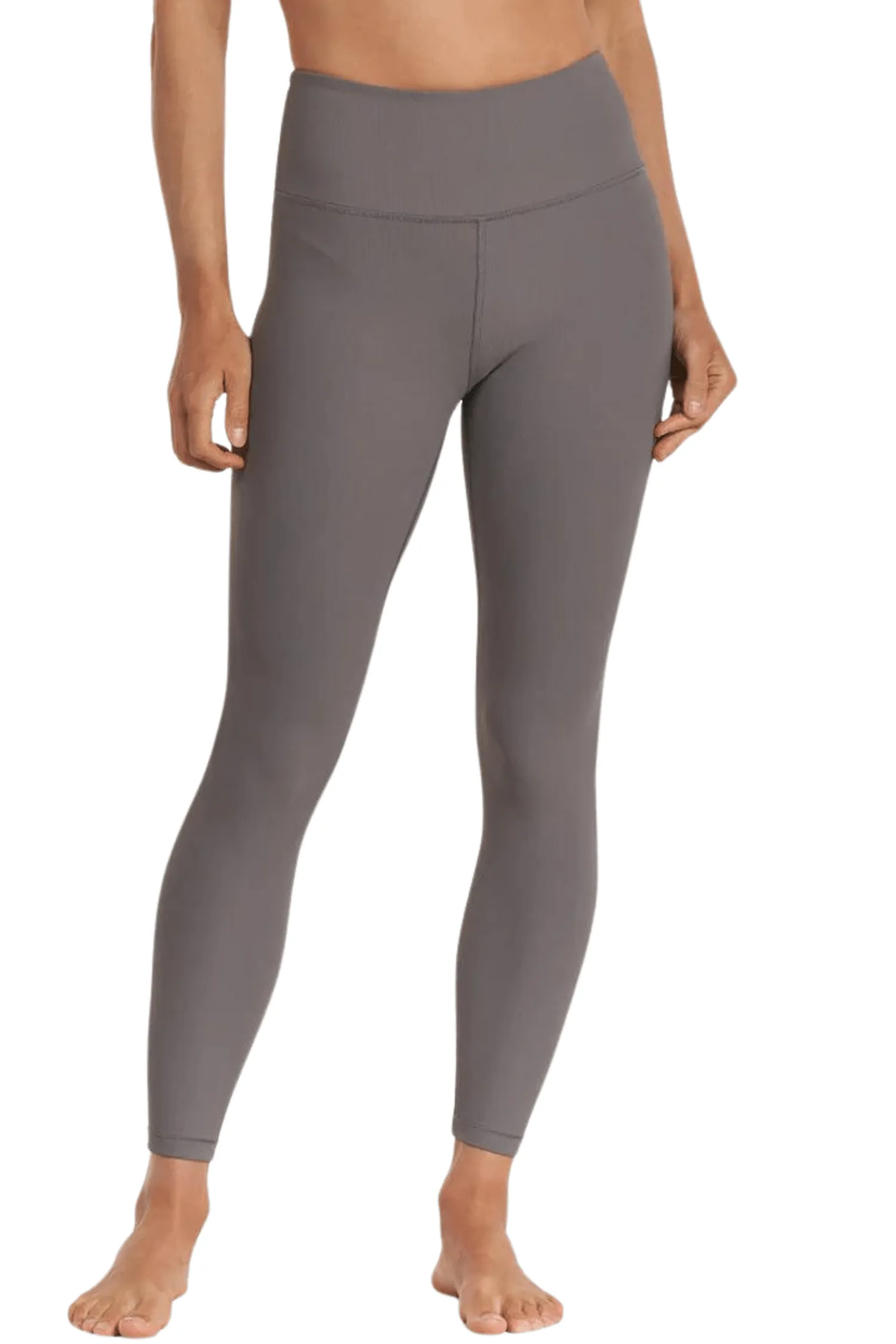 Refine Rib 7/8 Legging