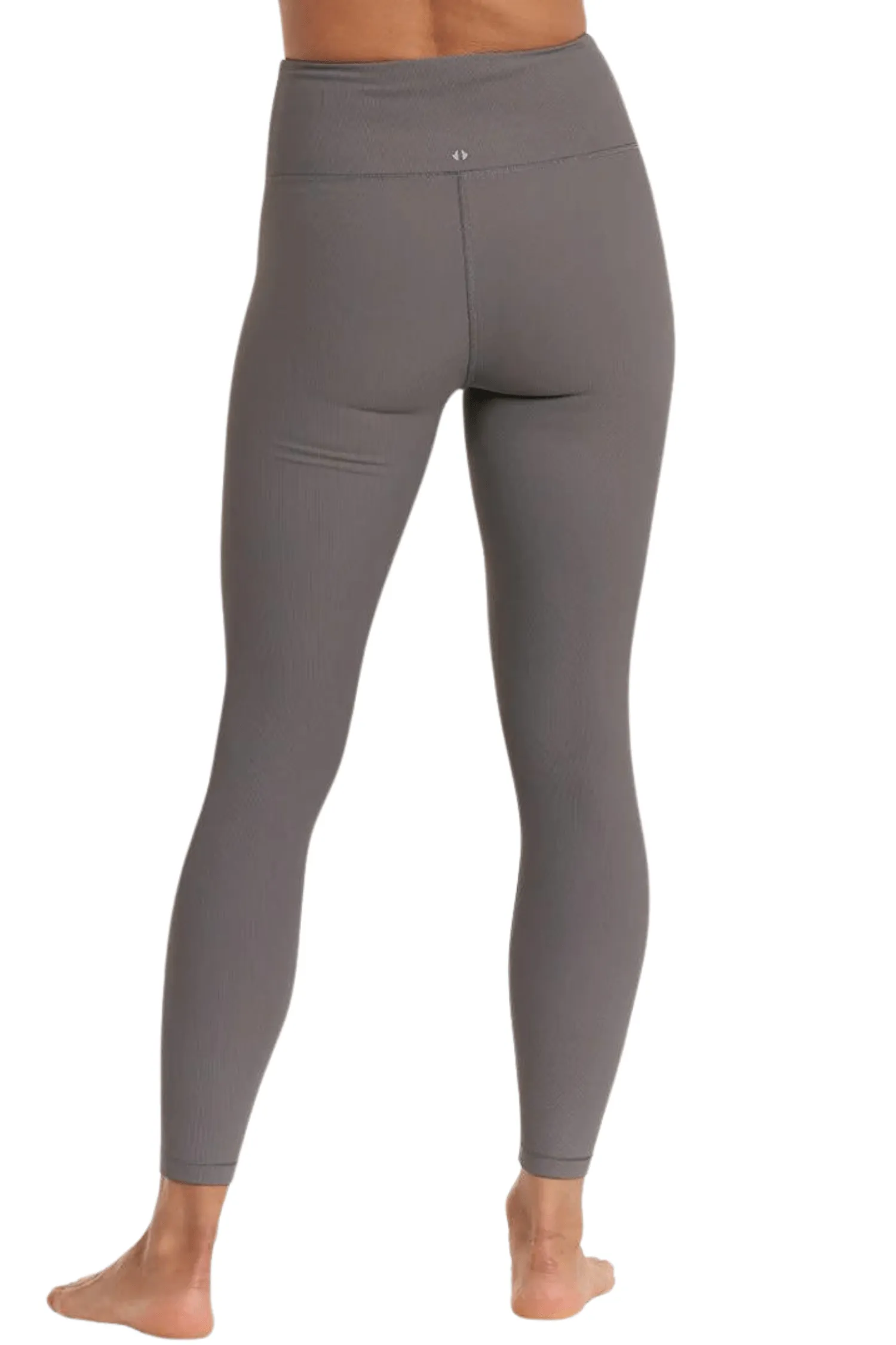 Refine Rib 7/8 Legging